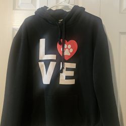 Women's Hoodie Xl 