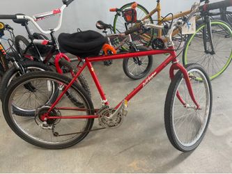 Specialized rockhopper