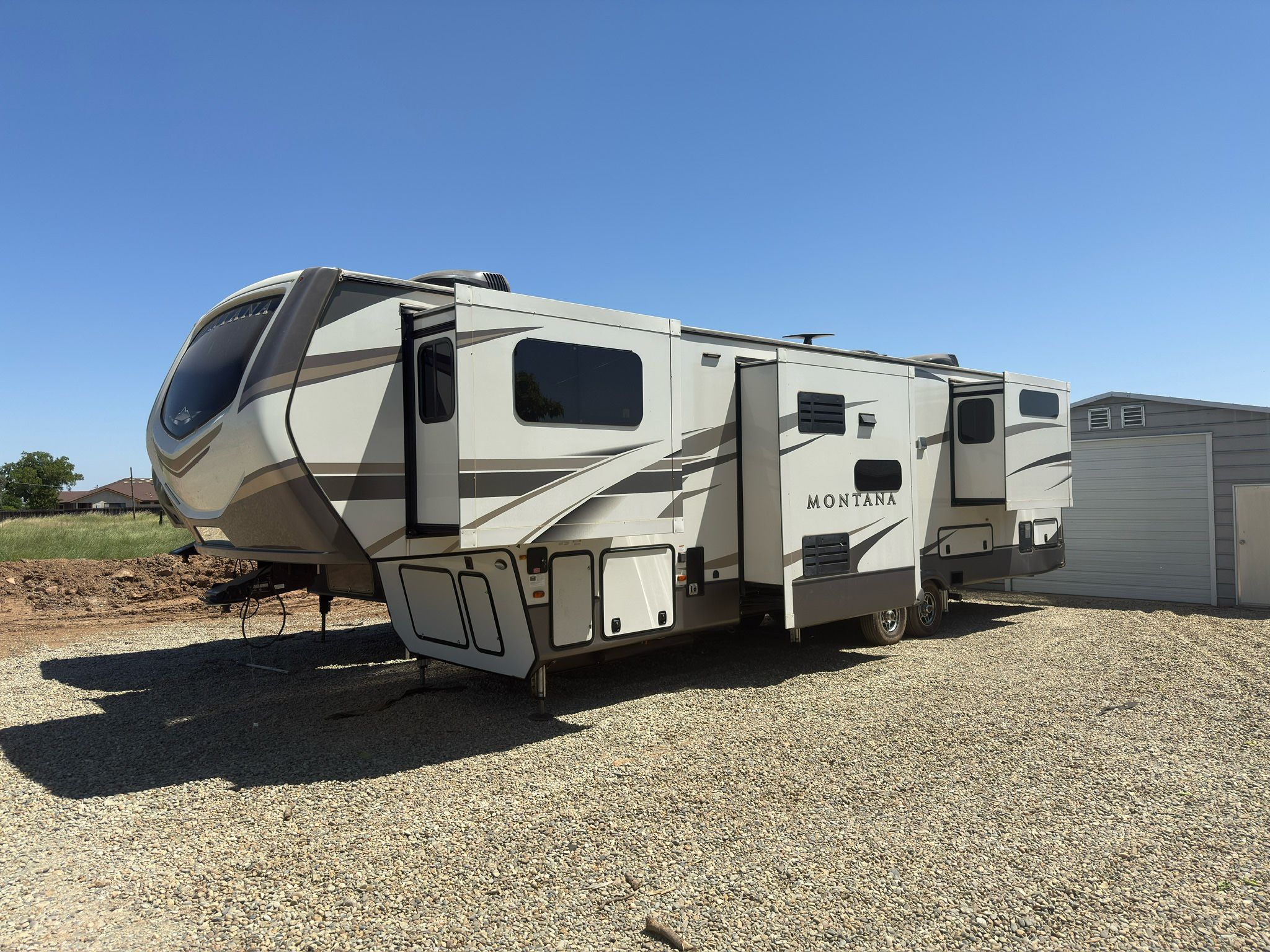 2020 Keystone Montana