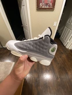Grey Jordans Six Rings In Women
