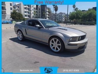 2008 Ford Mustang