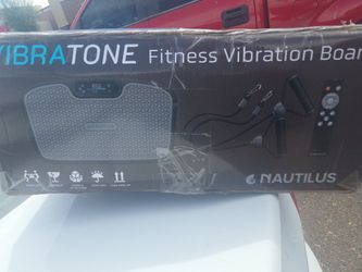 Work out machine /virbratone