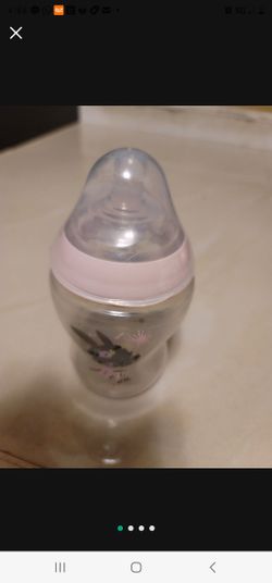 Baby Bottle And Sippy Cup