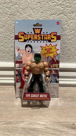 WWE Superstars The Great Muta Action Figure