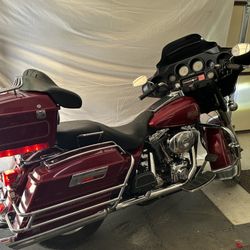 2004 Harley Davidson Electra Glide Classic