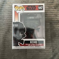 Echo Funko Pop 