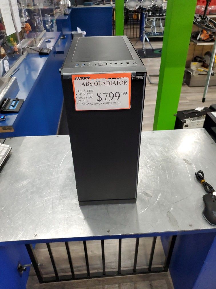 GAMING PC