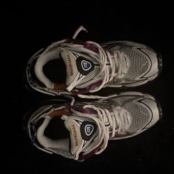 Designer Runner Sneakers Multicolor EU 45