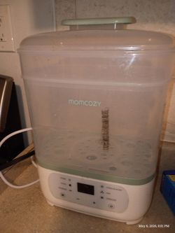 Mom Cozy Bottle Sterilizer