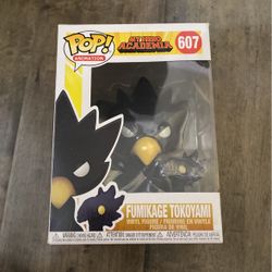 Fumikage Tokoyami