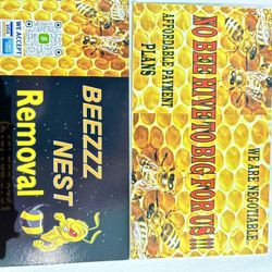 Bee Removal