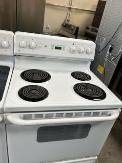 GE electric stove