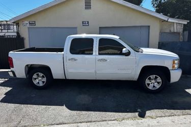 2007 Chevrolet Silverado
