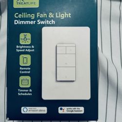 Google Smart Home Light Switch