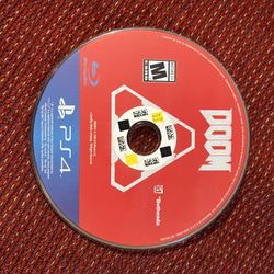 Doom for ps4