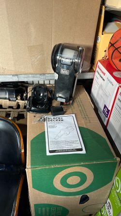 Black+decker Vacuum 