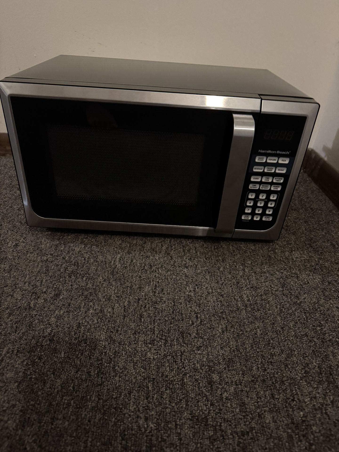 Microwave Hamilton Beach 