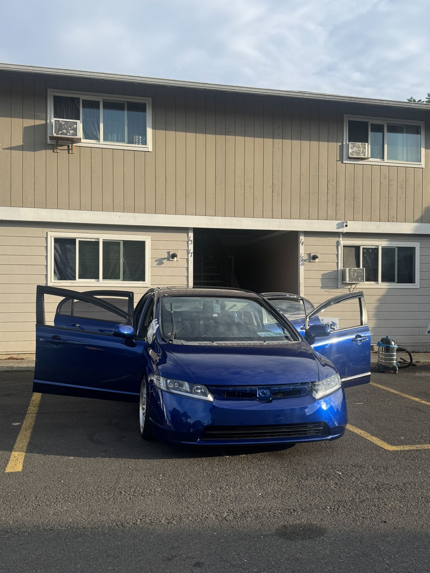 2007 Honda Civic