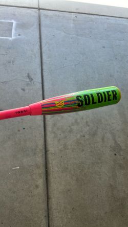 Soldier Tank Bat USSSA