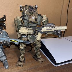 Action Figures Mecha