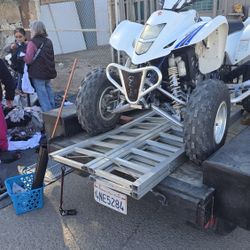 2006 Suzuki Quadrunner 400