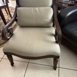 Bernhardt Armchair