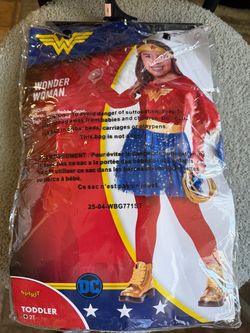 Toddler costume 2t