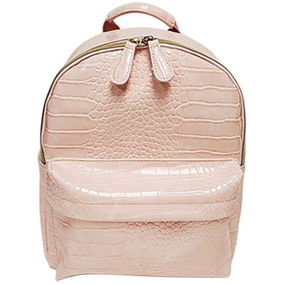NIP Bioré Pale Pink Backpack