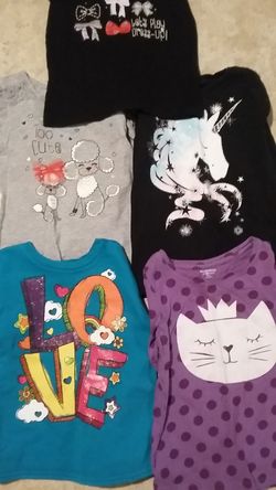 Girl clothes.