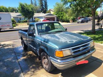 1998 Ford Ranger