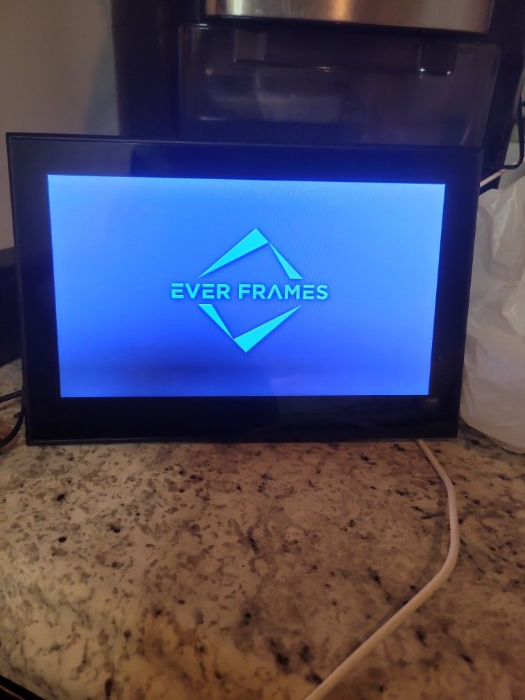 Digital Picture Frame (Works)