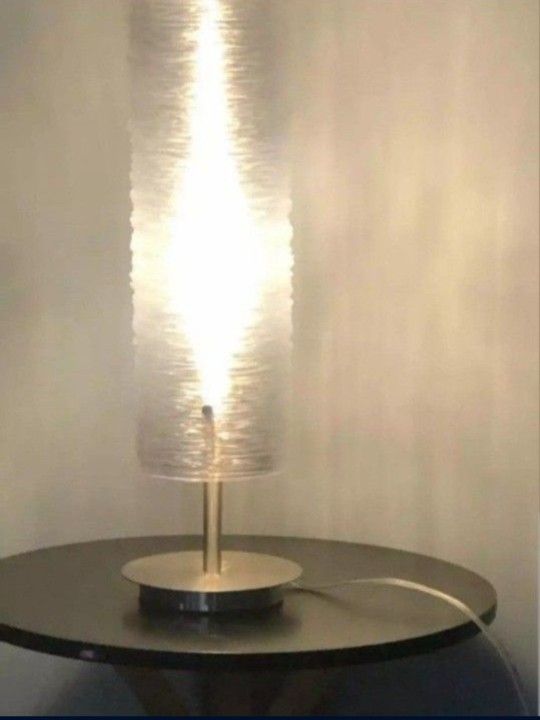 Household Decor Retro Table Nightstand Lamp