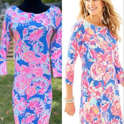 Lilly Pulitzer Dress Size XS In Great Condition 