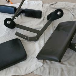 Exercise equipment