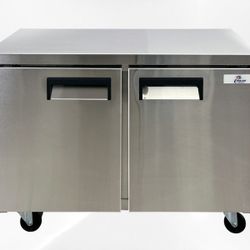 NSF Undercounter refrigerator 47 ins UUC-48R-E-HC