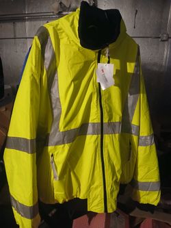 Vest jacket