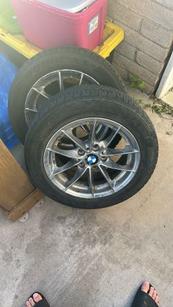 BMW Tires