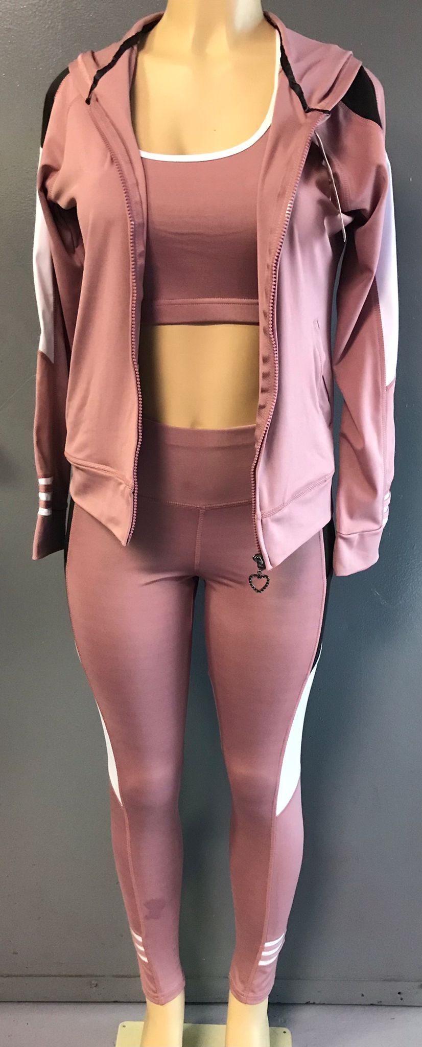 Traje De Ejercicio ποΈββοΈ