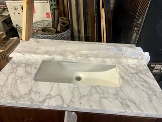 New Marble Vanity Top