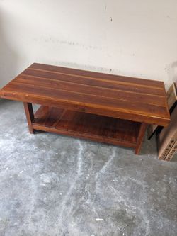Coffee Table