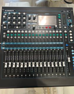For Sale: Allen & Heath QU-16 Digital Mixer Console