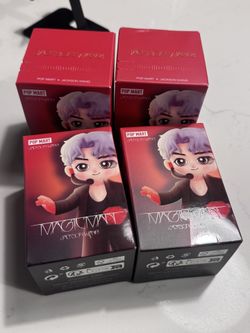 Popmart Jackson Wang