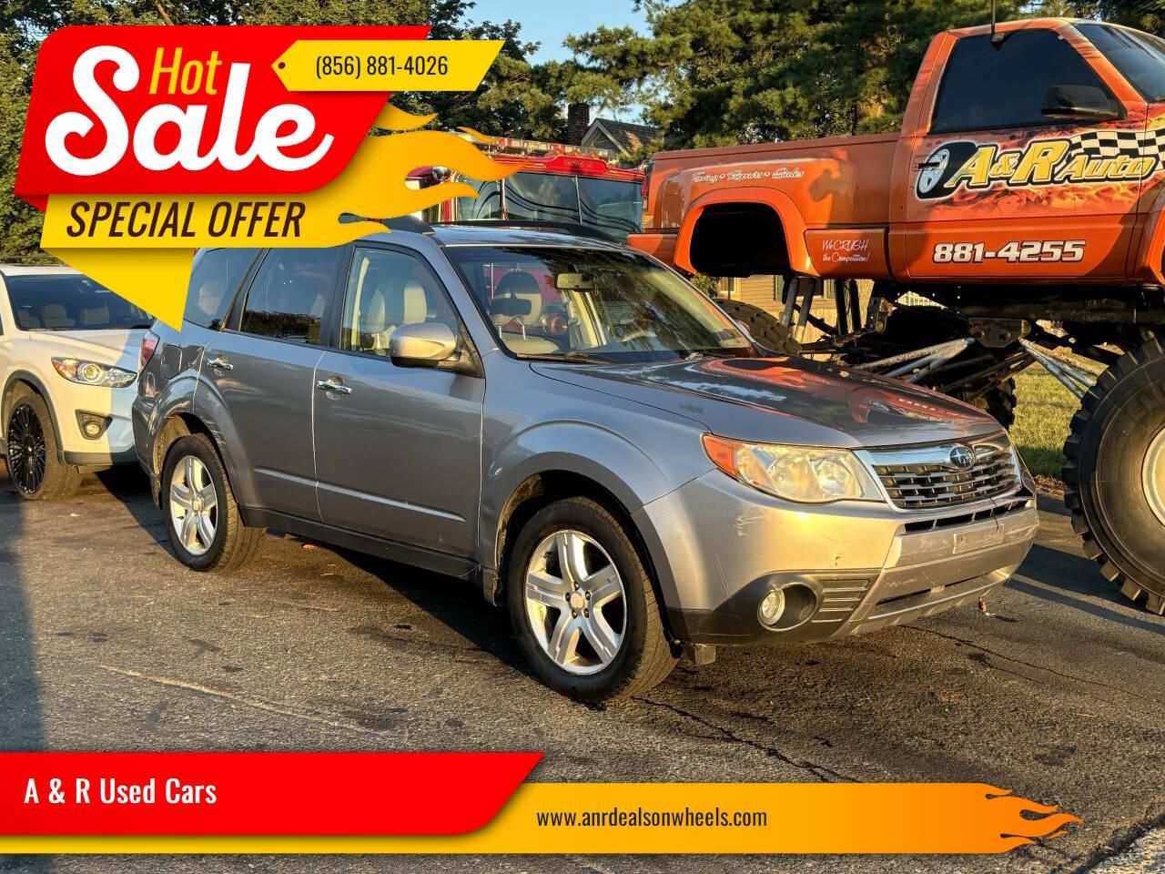 2010 Subaru Forester