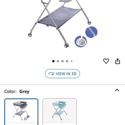 Portable changing Table