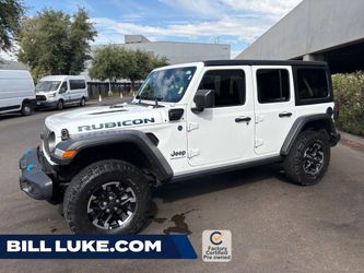 2025 Jeep Wrangler 4xe