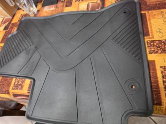 Floor mats