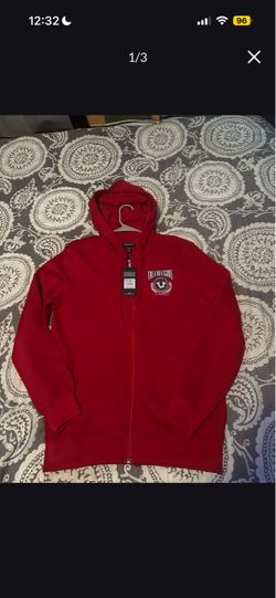 True Religion Sweater