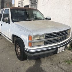 1992 Chevrolet 1500