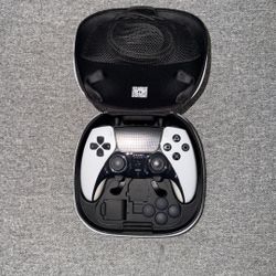 PlayStation Dual Edge Pro Controller/Arzopa Portable Monitor Screen 