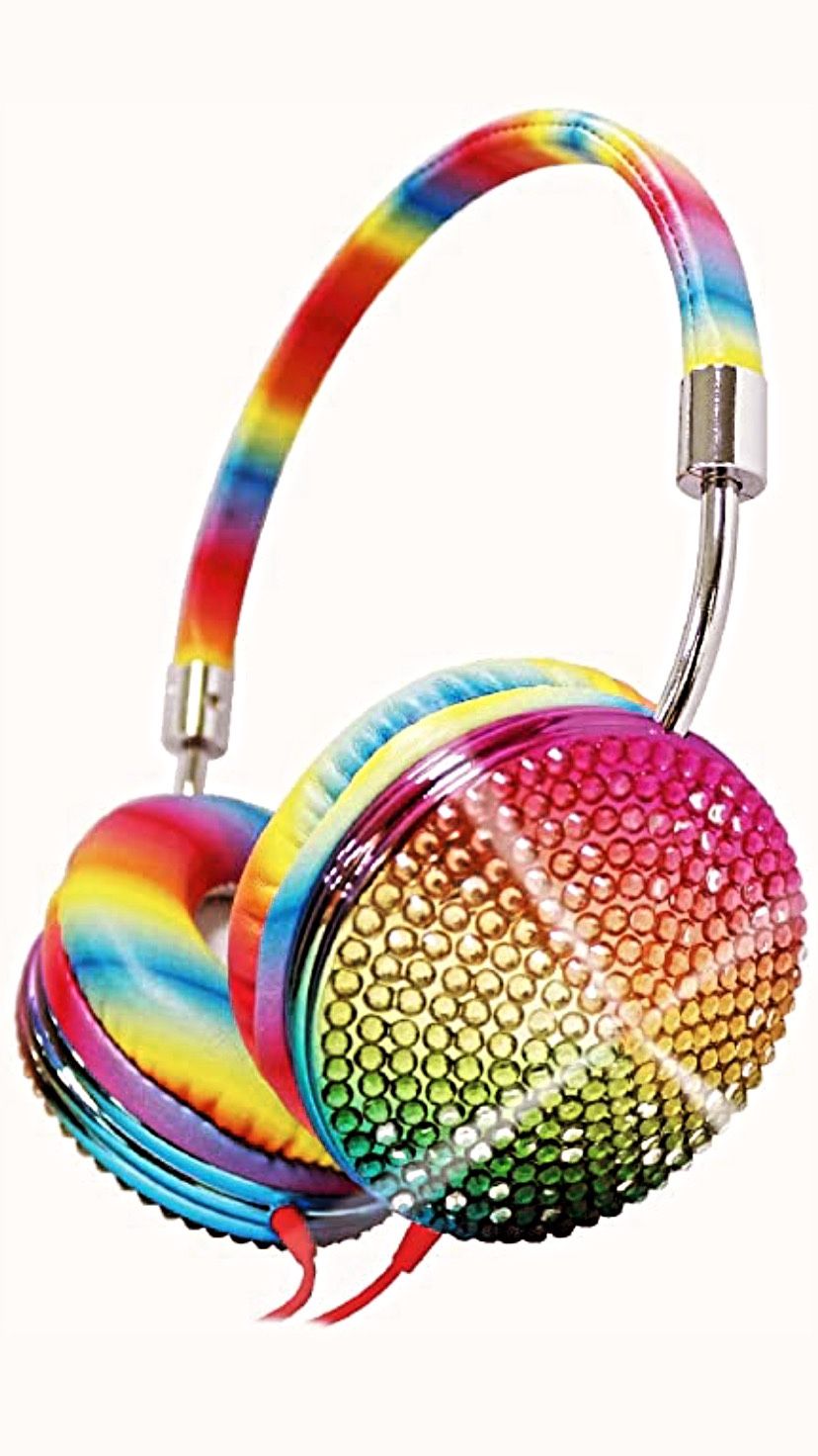 Delia’s Boogie Nights Headphone With Mic 3.5mm Jack